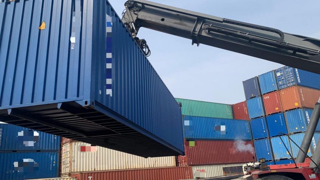 Agro Export Logistics in Nigeria