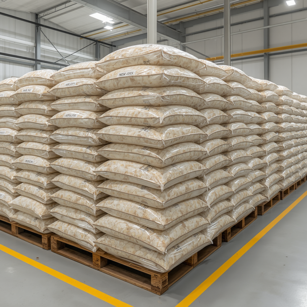 Cassava Chips Supplier