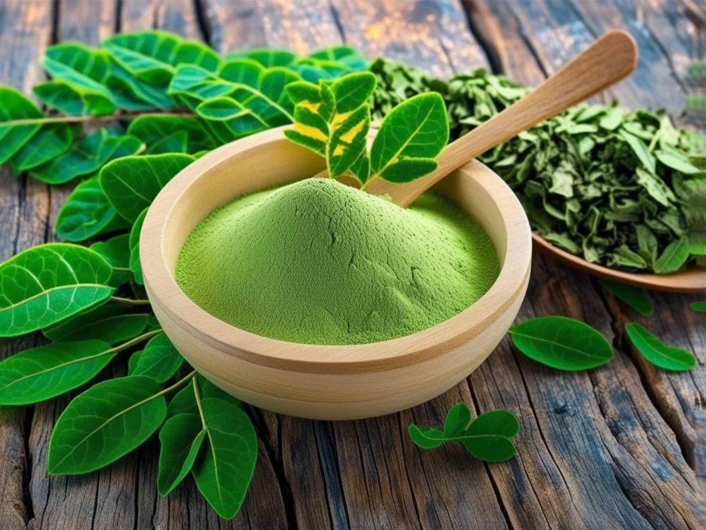 Moringa Powder - Verdantis Agro Produce