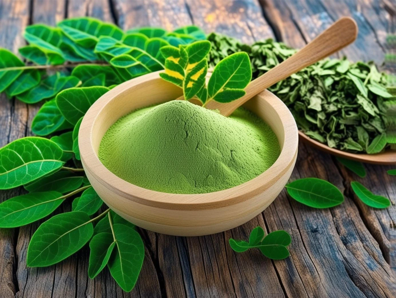 Moringa Powder - Verdantis Agro Produce
