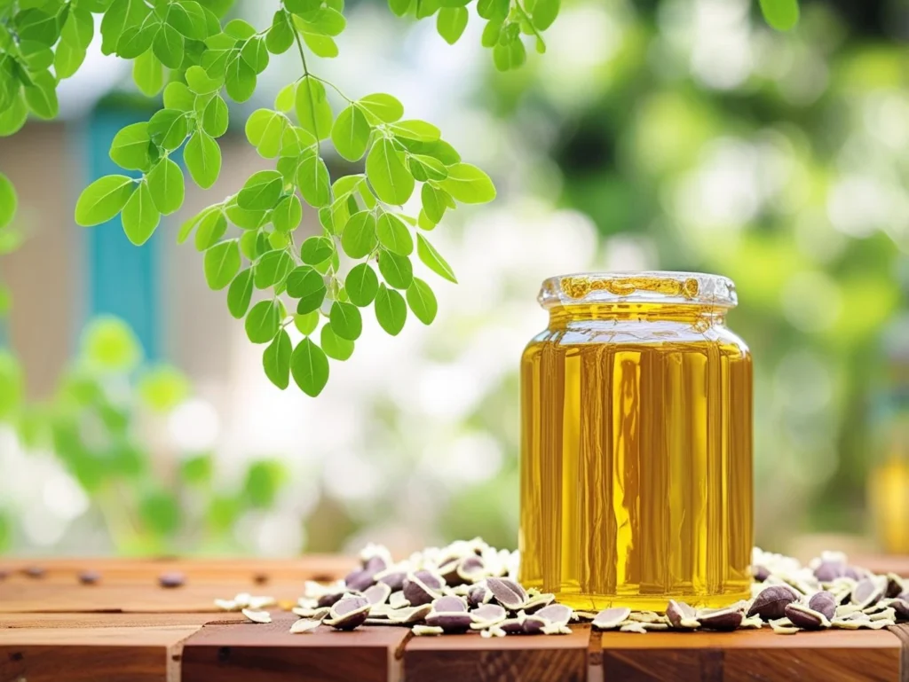 Moringa Seed Oil - Verdantis Agro Produce