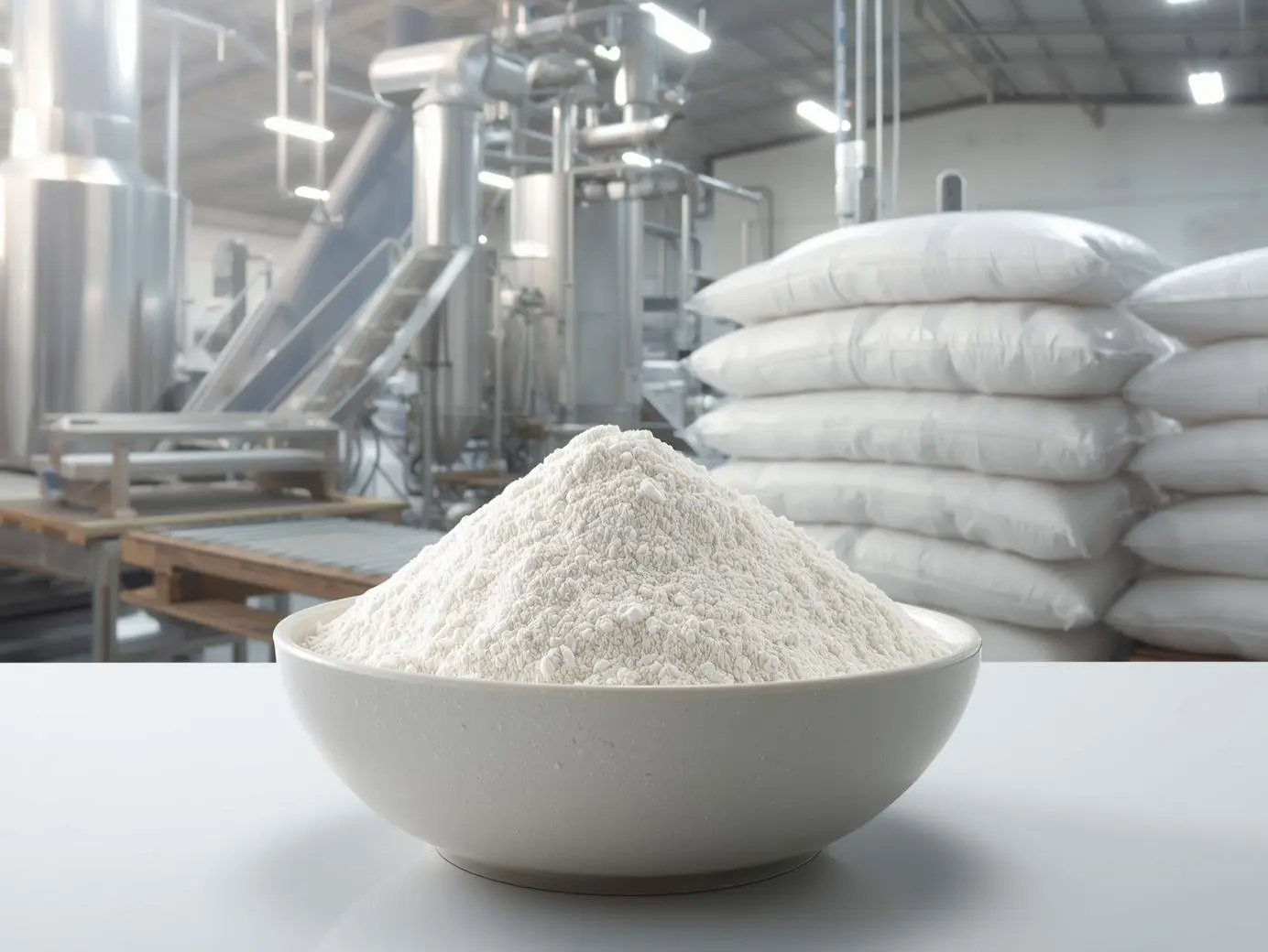 No.1 Cassava Starch Manufacturers in Nigeria - Verdantis Agri