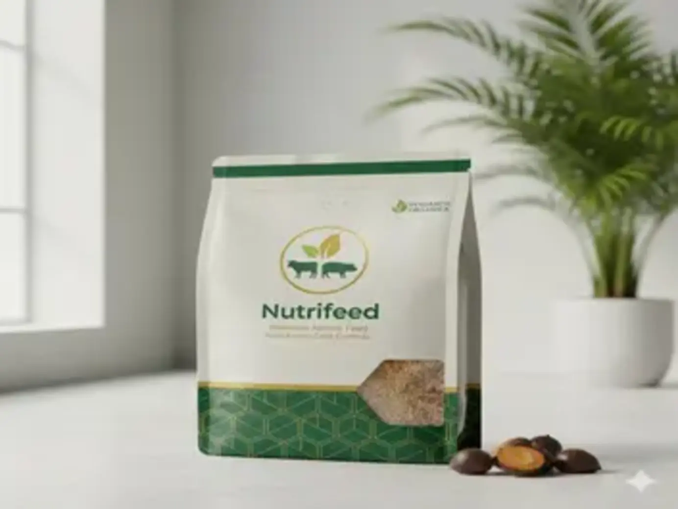 Palm Kernel Cake Supplier - Verdantis Agro