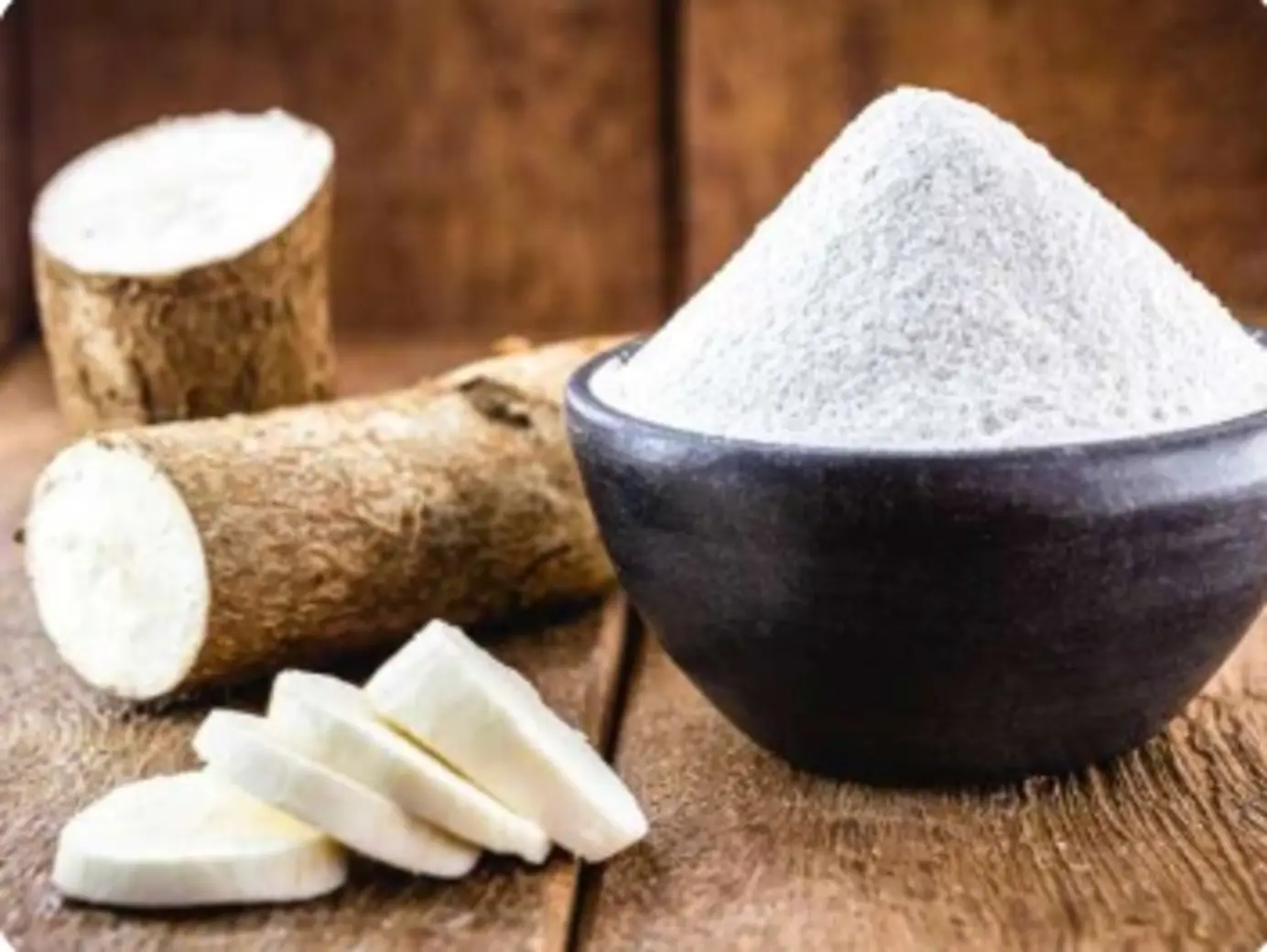 Shop Cassava Flour Nigeria - Verdantis Agro