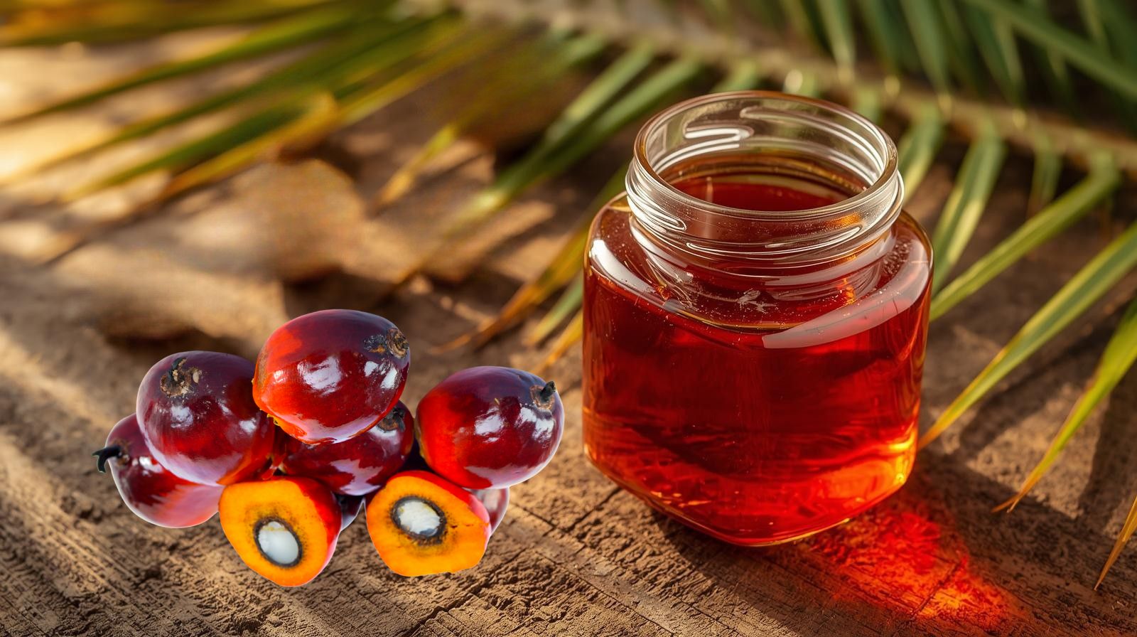 Palm oil health dangers