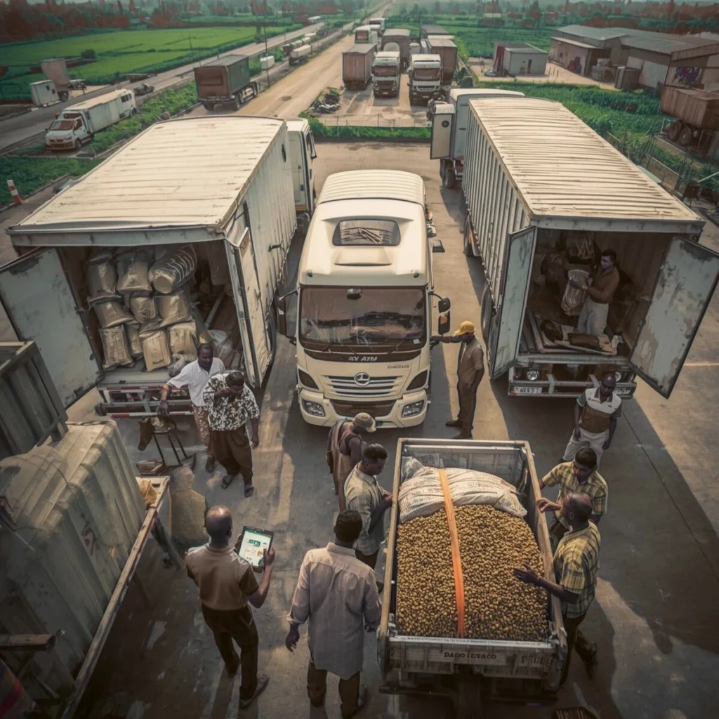 Verdantis Agro Logistics Services