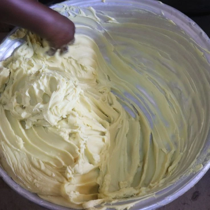 Crude Shea Butter in Nigeria - Bulk Supply - Verdantis Agro