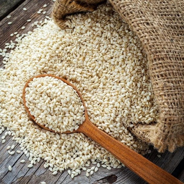 White sesame seed price per ton in Nigeria - Verdantis Agro