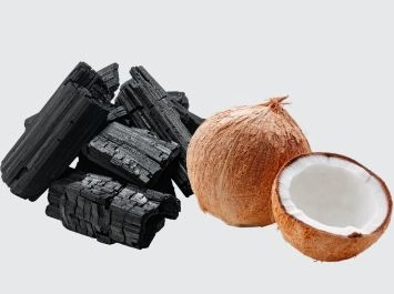 Coconut Charcoal Briquette