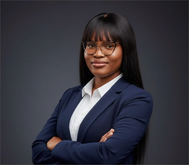 Joy Eiyegbeyin — Director, Finance and Projects