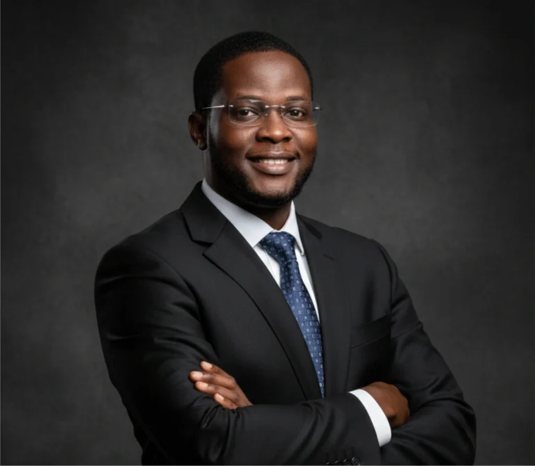 Kanu Prosper - Chief Procurement Officer