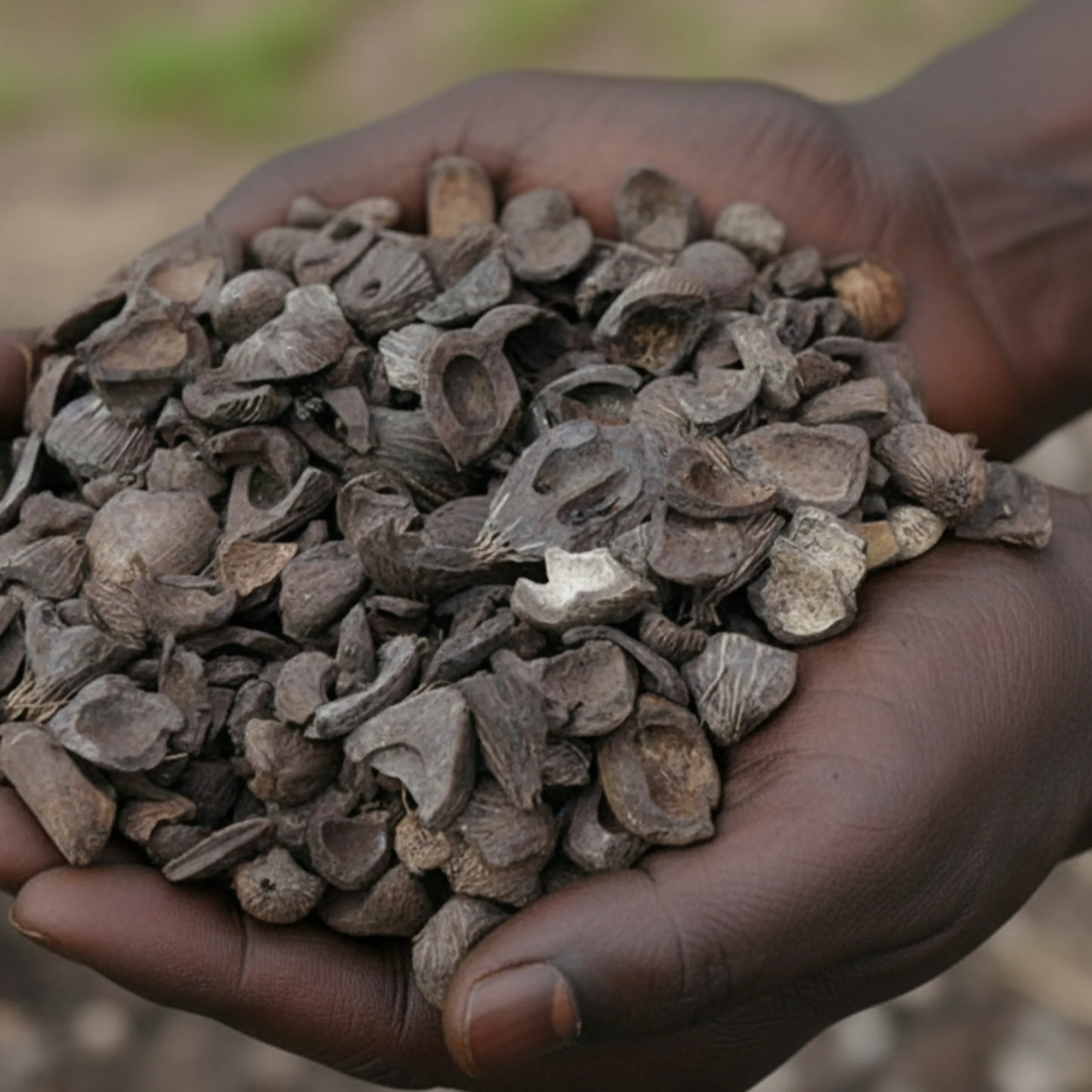 Best Bulk Palm Kernel Shell Prices in Nigeria