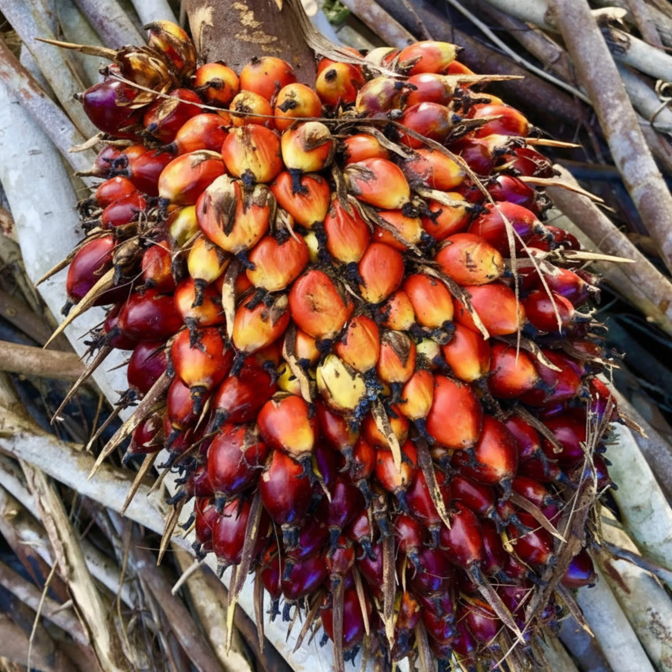 Buy Palm Fruit In Bulk - Verdantis Agro