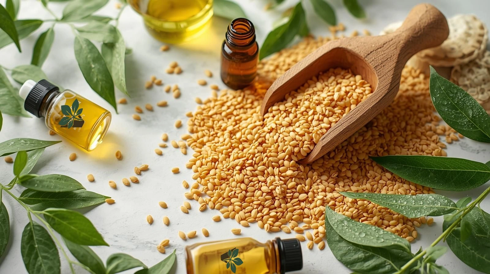 Sesame Seeds Benefits For Skin