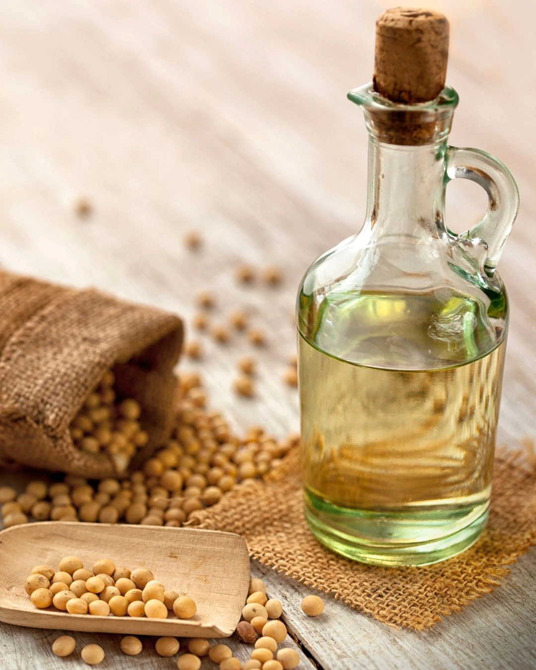 Soybeans in Nigeria For Wholesale and Export Supply - Verdantis Agro