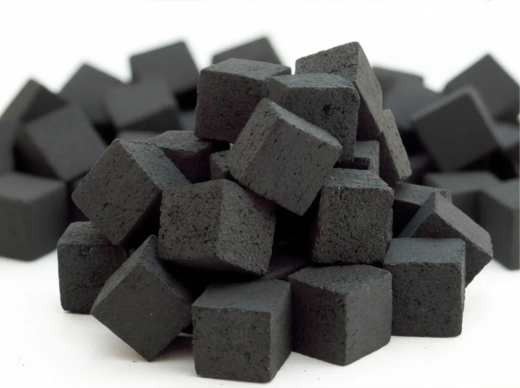 LongBurn (Charcoal Briquettes) - Verdantis Agro