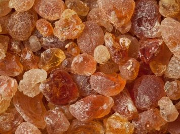 Gum arabic