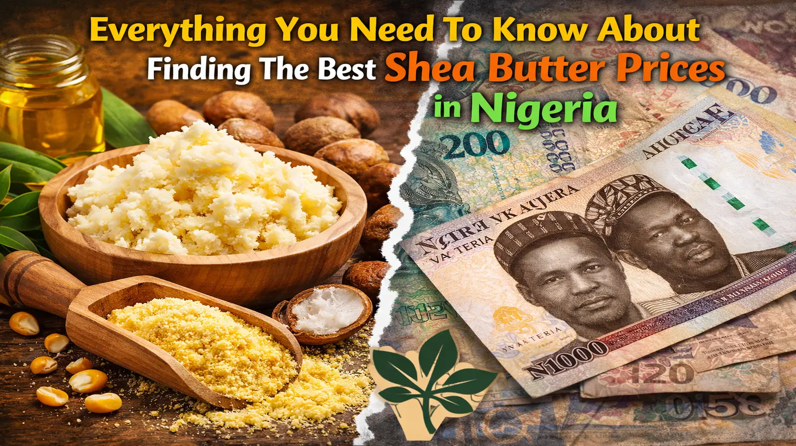 Best Shea Butter Price in Nigeria