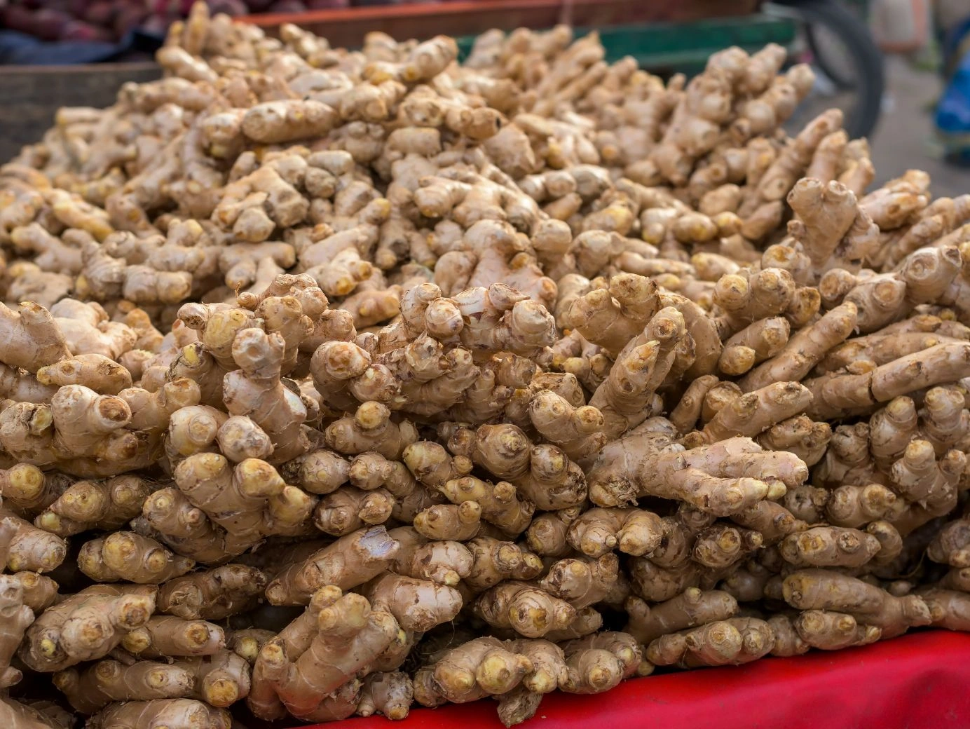 Bulk Supply, Ginger price in Nigeria