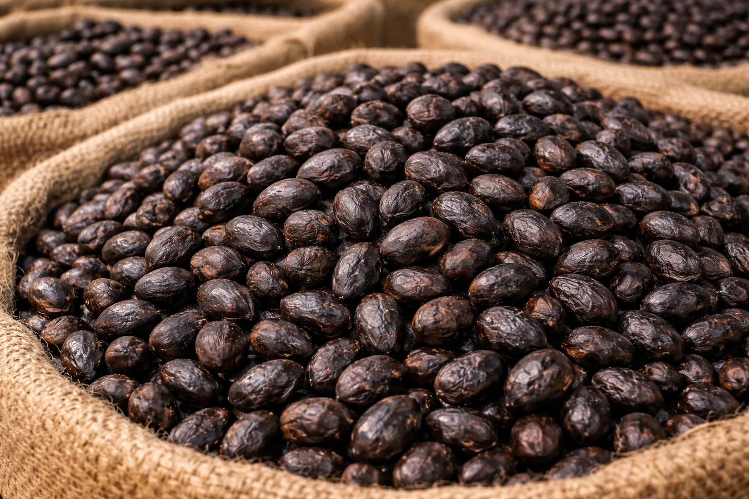 Buy Bulk Cracked Palm Kernel Nuts