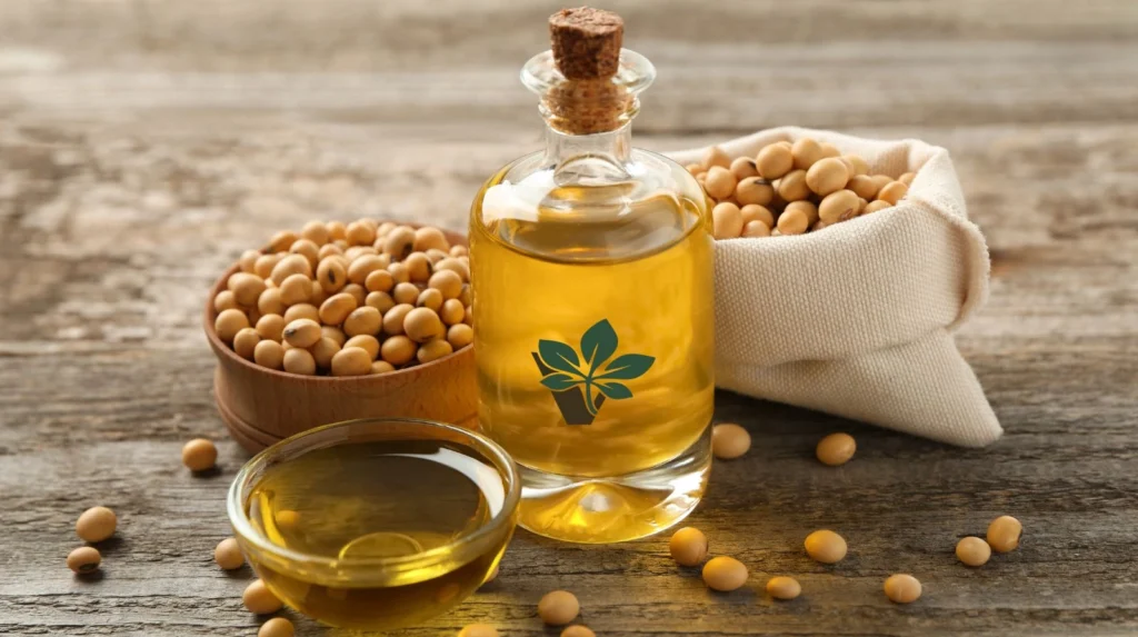 Soybean Oil Benefits for Skin and Cosmetic Applications