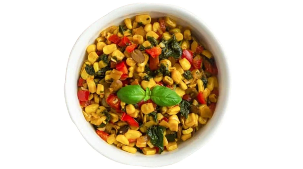 Sweet maize varieties in Nigeria used in making corn cereal