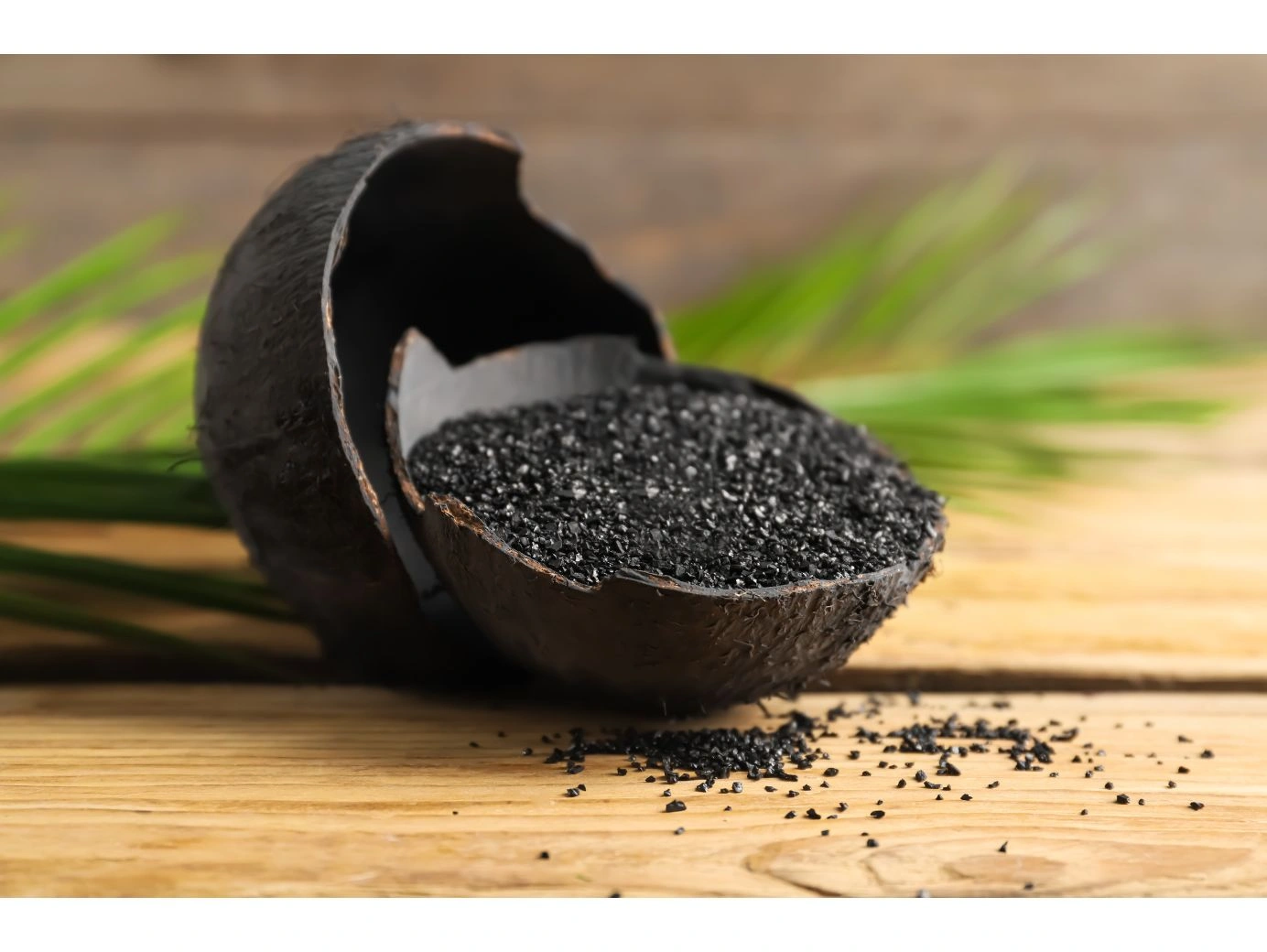 Verdantis Agro Coconut Charcoal Briquettes