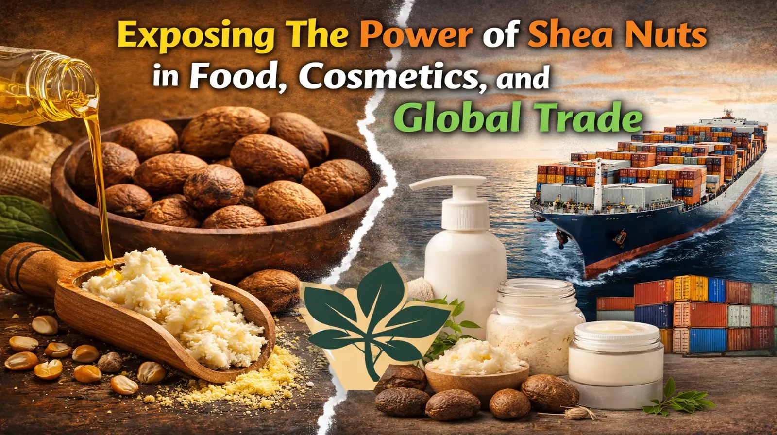 What Are Shea Nuts Used For