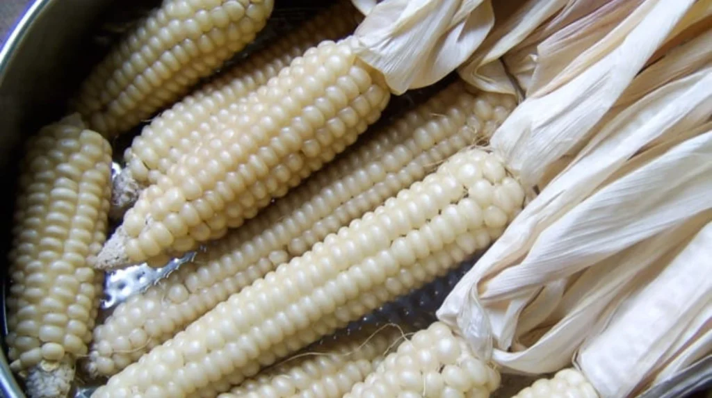 White Maize 2 - Maize Varieties in Nigeria