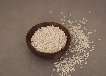 White Sesame Seeds